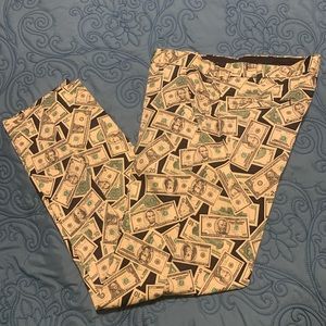 Loudmouth Golf Pants 36-34